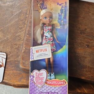 Forest Pixies Doll Deerla